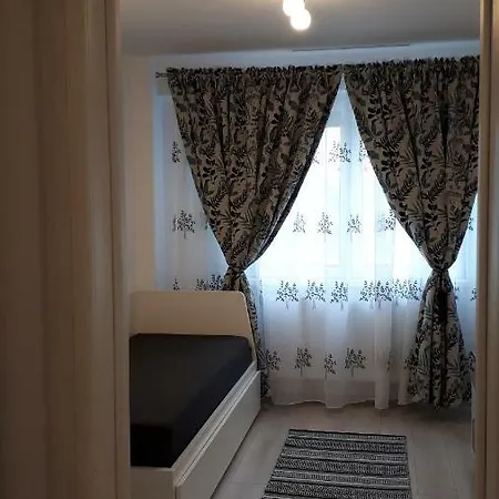 Tibiscum Apartament, Bucuresti Exterior photo