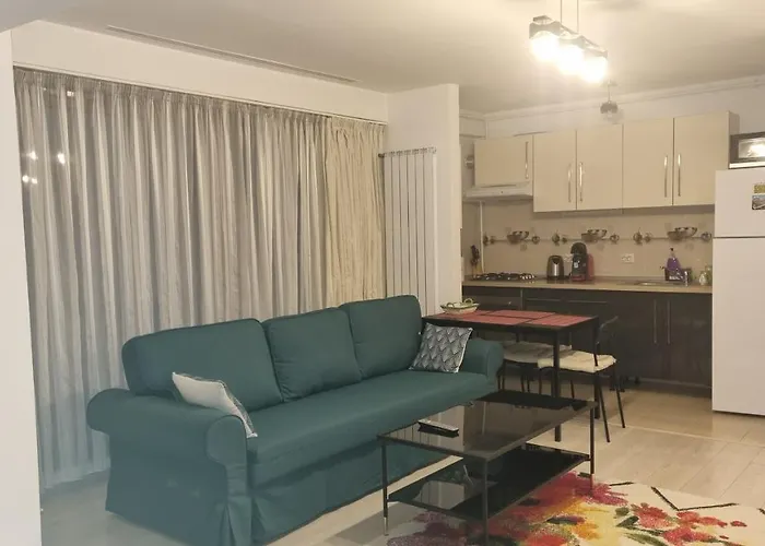 Tibiscum Apartament, Bucuresti