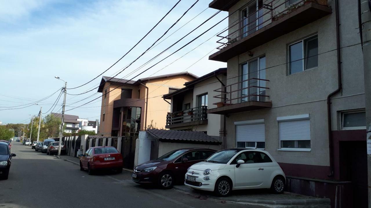 Apartment Tibiscum Apartament,